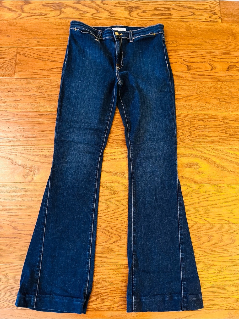 Joie Dark‎ Blue Flared Jeans